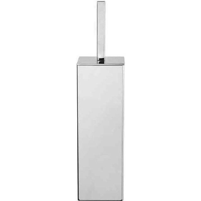 Architeckt Alento Wall Mounted Toilet Brush and Holder - Chrome