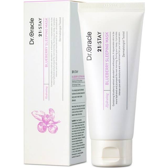 Dr. Oracle 21 Stay Blueberry Sleeping Mask 100ml