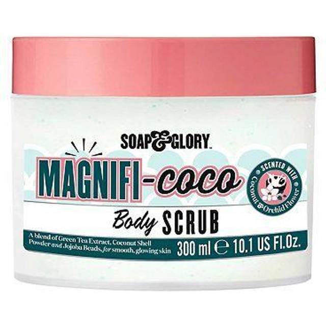 Soap & Glory Hudvård Peeling Buff & Ready Body Scrub 300 ml (407,00 kr / 1 l)
