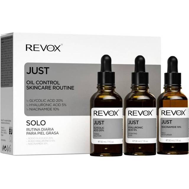 ReVox B77 Just Daily Routine Set