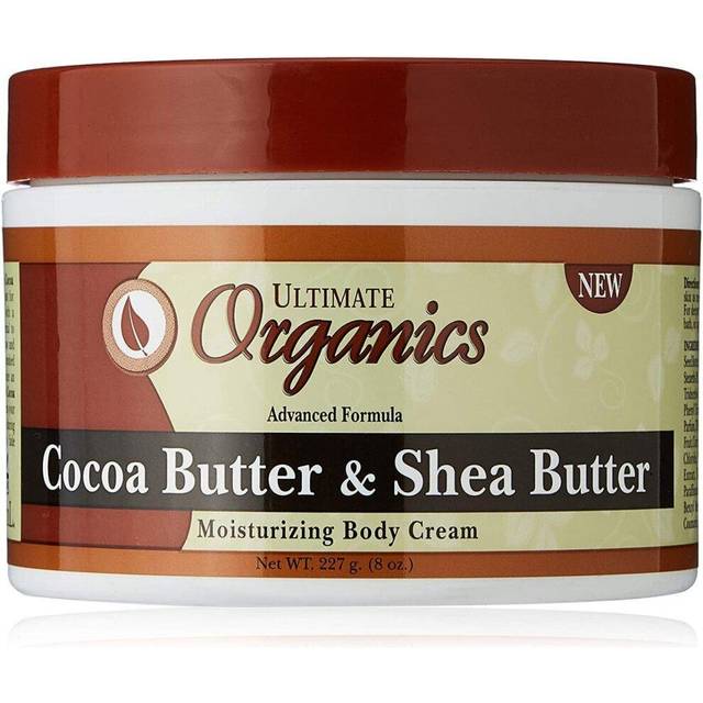 Ultimate Cocoa Butter & Shea Body Cream 227 g