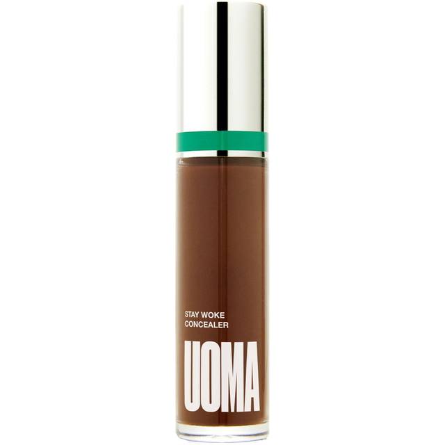 UOMA Beauty Stay Woke Luminous Brightening Concealer Brown Sugar T4 Brown Sugar T4
