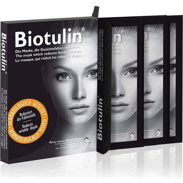 Biotulin Biotulin Pleje Ansigtspleje Bio Cellulose Mask 4