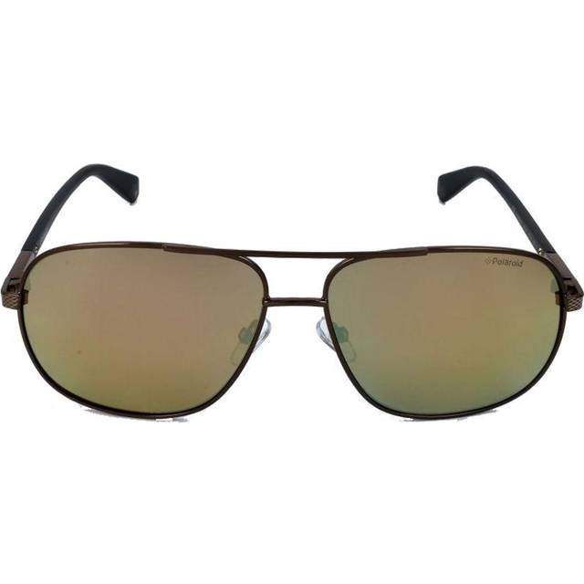 Solglasögon POLAROID PLD 2086/S 003 MATTE BLACK 47/23/145 MAN