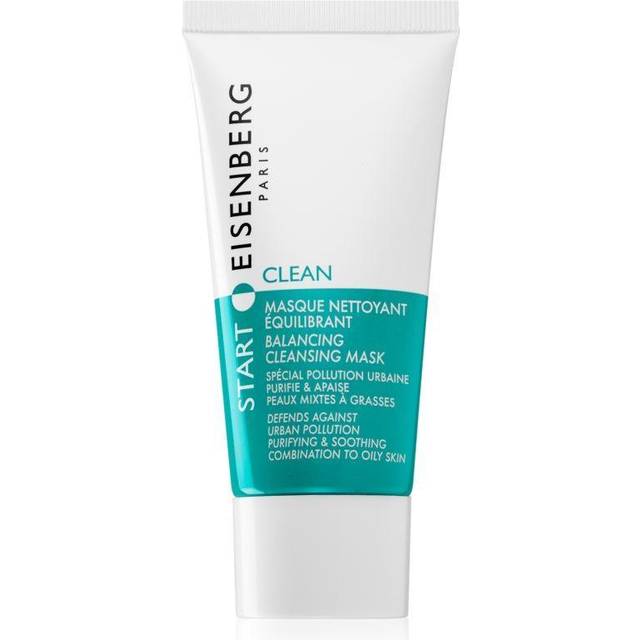 EISENBERG Ansigtspleje Masks Start Clean Balancing Cleansing Mask 50ml