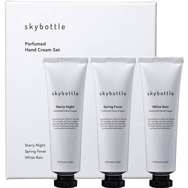 Skybottle Perfumed Hand Cream Set 150Ml
