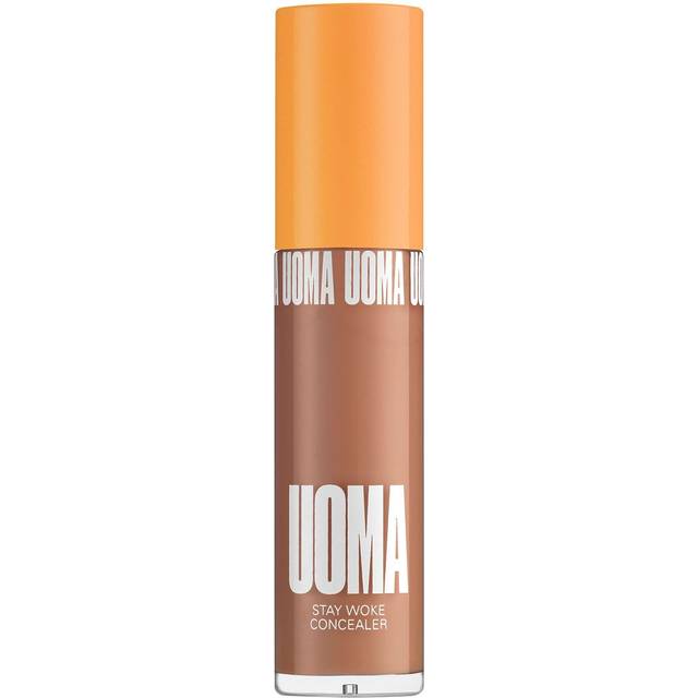 UOMA Beauty Stay Woke Luminous Brightening Concealer Brown Sugar T1 Brown Sugar T1