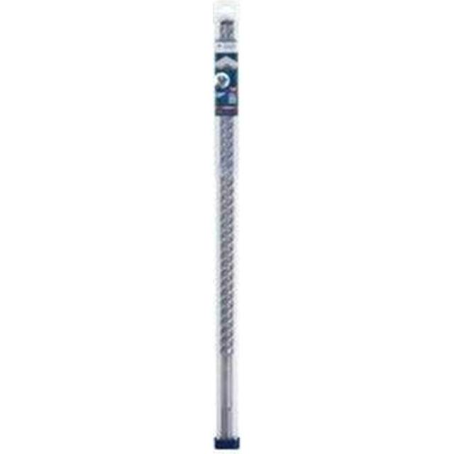 Bosch Expert SDS MAX 8X Concrete 4 Cutter Carbide Head SDS Max Drill Bit 25mm 720mm Pack of 1