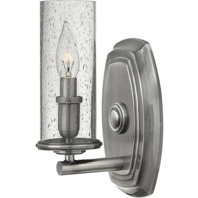 Hinkley Lighting HK/DAKOTA1 Dakota 1 Light Wall Light