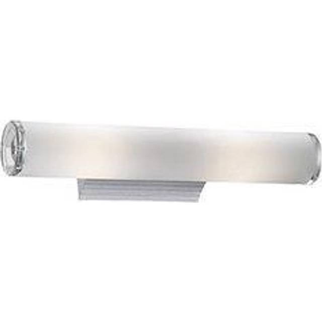 Ideal Lux - Camerino - 2 Light Indoor Small Over Mirror Wall Light White, E14