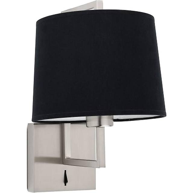 Faro FRAME - Wall Light with Shade Nickel, E27