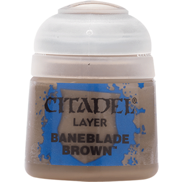 Games Workshop Layer: Baneblade Brown