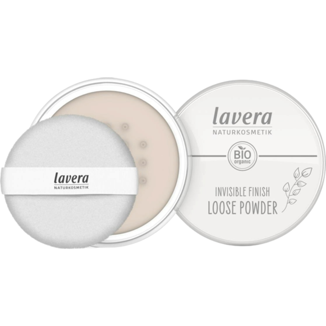 lavera Finish löst pulver – transparent, 1, 11,0 gram