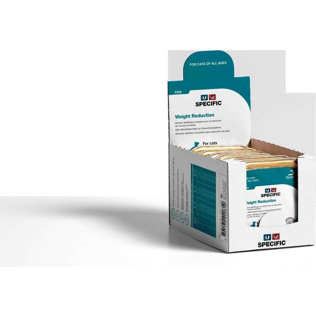 Specific FRW Weight Reduction Cat 7x100 g
