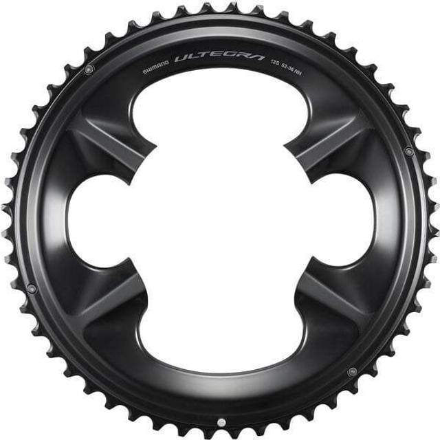 Shimano FC-R8100 Ultegra 12 Speed Chainring, 52T-NH For 52/36T