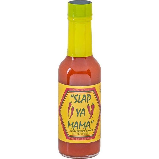 Slap Ya Mama Cajun Pepper Sauce 141ml