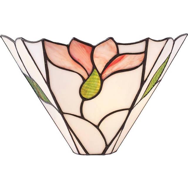 Interiors 1900 63964 Botanica Tiffany Wall Light