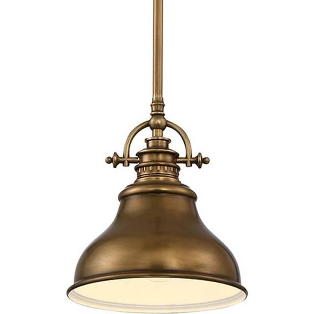 Quoizel QZ/EMERY/P/S WS Emery Mini Pendant