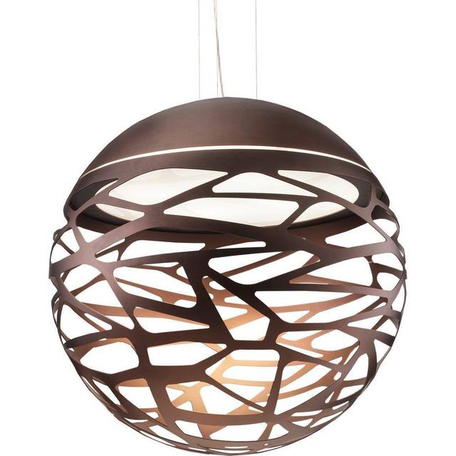 Lodes Kelly Sphere Pendant Copper Large