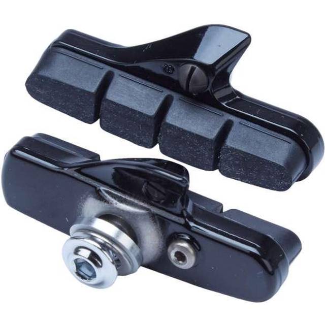 Shimano Ultegra Br-R8110-F/Br-Rs811-R R55C4 Cartridge Brake Shoe Set, 1 Pair