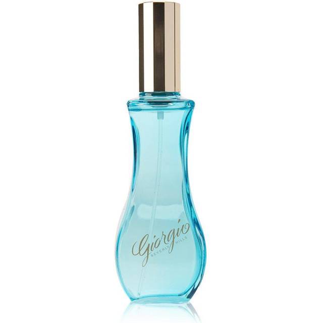 Giorgio Blue by Giorgio Beverly Hills Eau de Toilette Spray 90ml