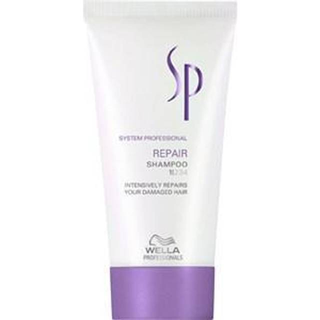 Wella SP System Professional Shampoo Repair Intensively Restore 250ml