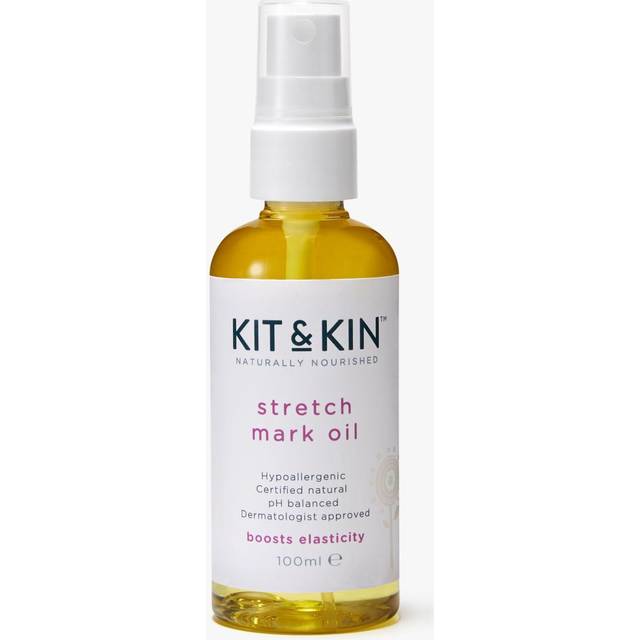 Kit & Kin Organic Kit and Kin Oil 100 ml 100ml