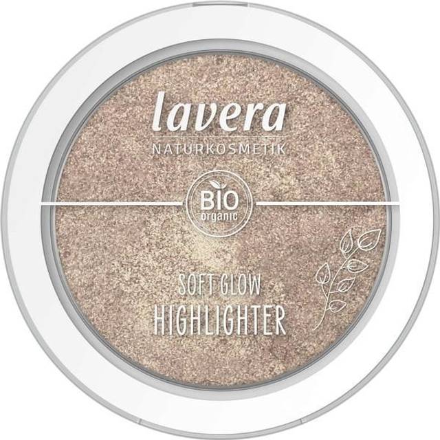 Lavera Make-up Ansigt Soft Glow Highlighter 02 Ethereal Light 5,50 g