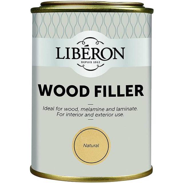 Träspackel Liberon Wood Natural 200 Ml