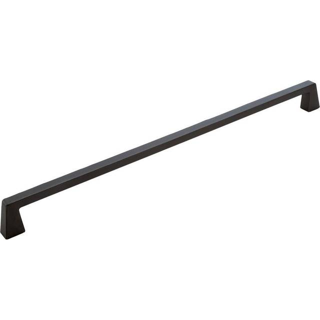 Blackrock 18 in 457 mm CentertoCenter Black Bronze Appliance Pull