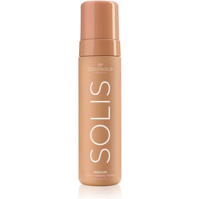 Cocosolis Bronzer Skum 200ml