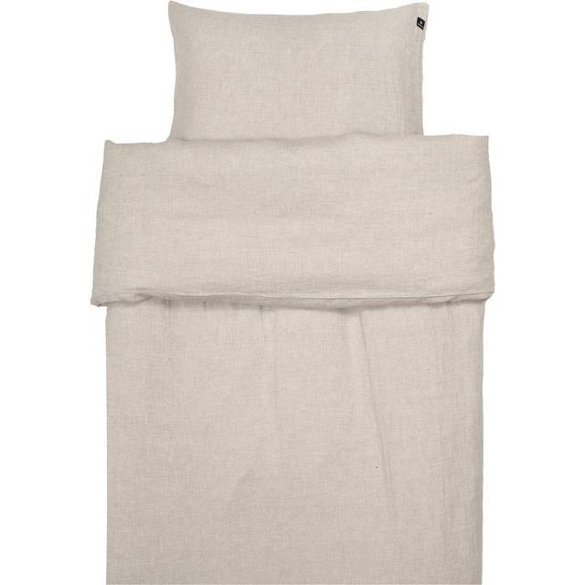 Himla Sunrise påslakan 150x210 cm Oatmeal