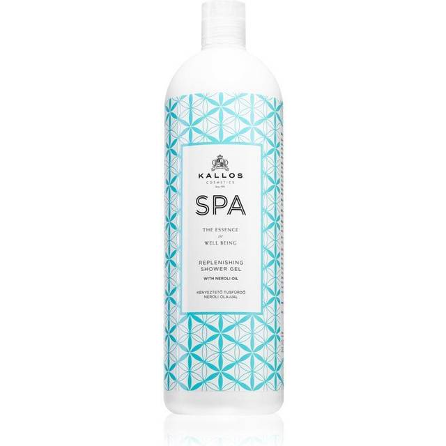Kallos SPA Replenishing Shower Gel Kos,W,1000ml 1000ml