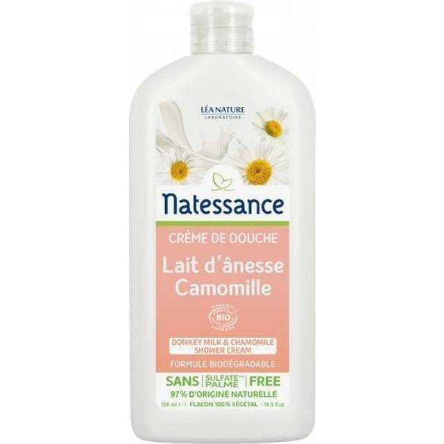 Natessance Natessance Krämdusch Åsnemjölk & Kamomill 500ml
