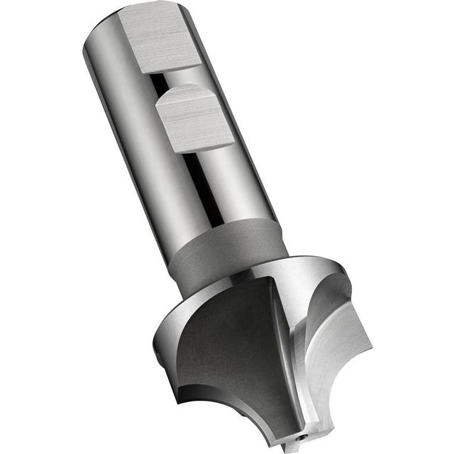 Dormer C700 20X9MM HSS-E Flatted Shank Corner Rounding Cutter