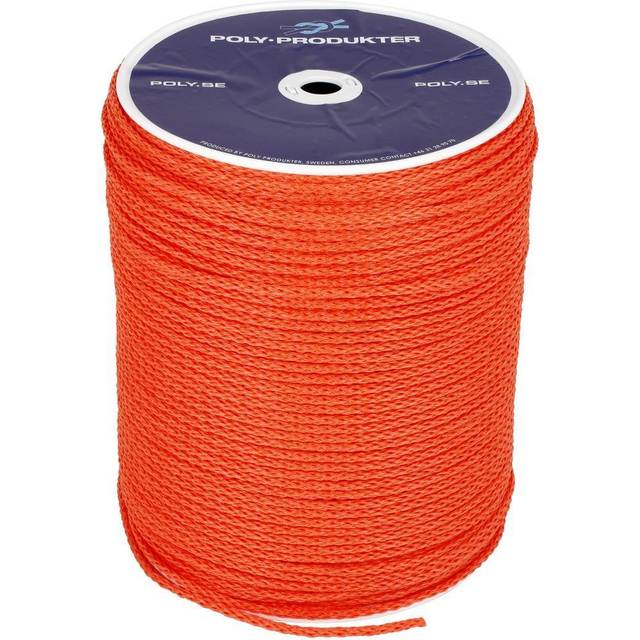 Poly Ropes Rep Polyeten 6Mm 650M