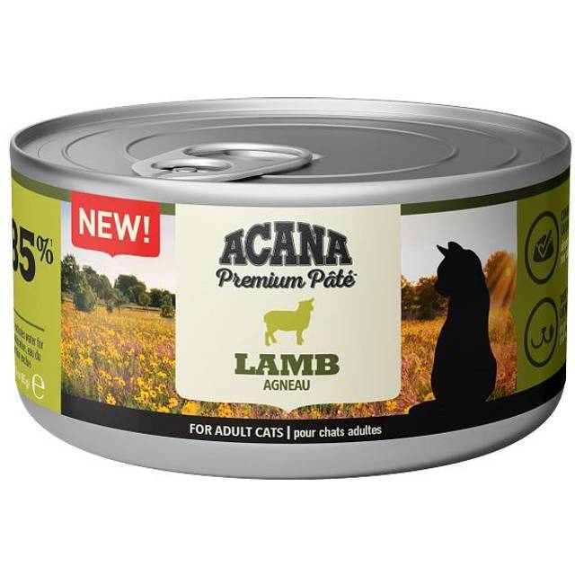 Acana Cat Premium paté Lamb 85 g