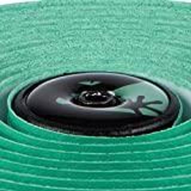 Lizard Skins DSP Bar Tape Screw in Plugs - Celeste Green