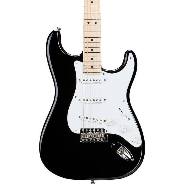 Fender Custom Shop Eric Clapton Signature Stratocaster MN Black