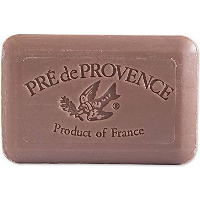 Pre de Provence Artisanal Soap Bar  Enriched with Organic Shea Butter  Natural French Skincare  Quad Milled for Rich Smooth Lather  Vanilla