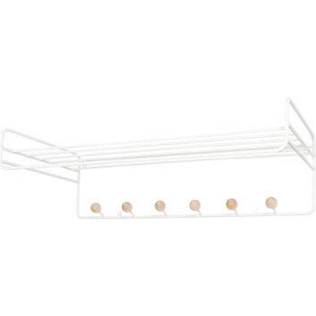 Maze Bill Hat rack hatthylla Svart