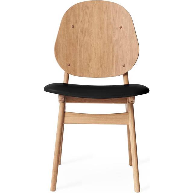 Warm Nordic Noble chair Oiled teak-oak