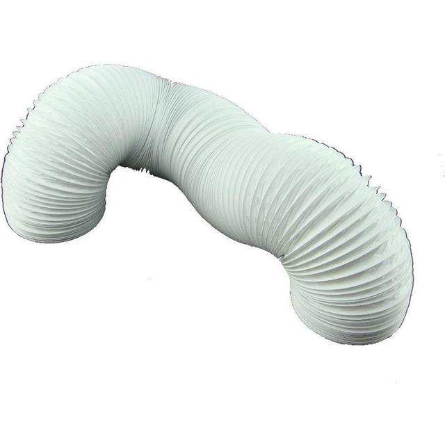 Whirlpool 3LWED5500YW Strong Tumble Dryer Vent Hose Exhaust Pipe 4 Metre