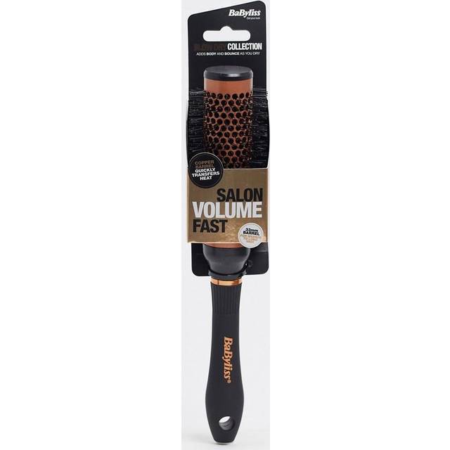 BaByliss Copper Small Thermal Radial Brush - 33mm
