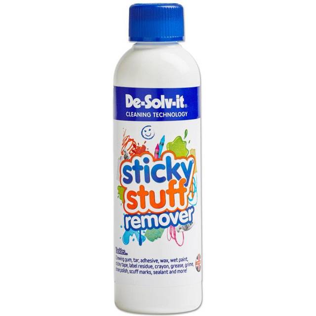 Sticky Stuff Remover Sticky Stuff Glue Residue And Oil Remover 250Ml