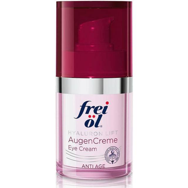 FREI Frei ol Skincare HYALURON LIFT Eye Cream for Demanding Skin
