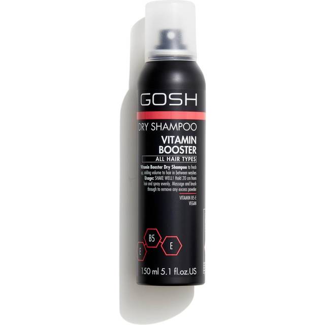 Gosh Copenhagen Copenhagen Dry Shampoo Vitamin Booster