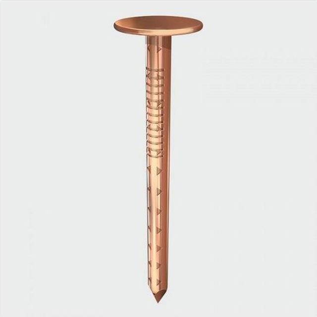 TIMCO Clout Nails Copper - 35 x 3.35