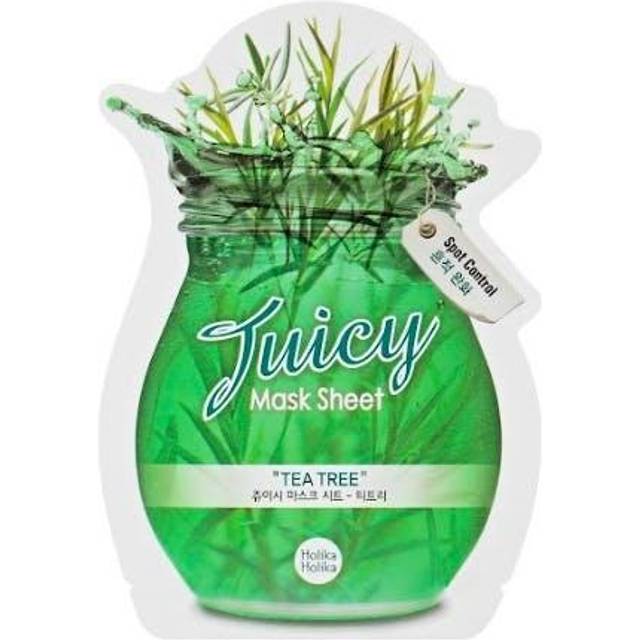 Holika Holika Tea Tree Juicy Sheet Mask 20 ml