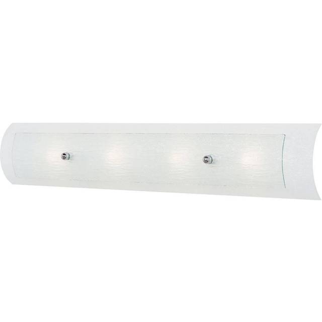 Hinkley Lighting HK/DUET4 BATH Duet 4 Light Bathroom Wall Light